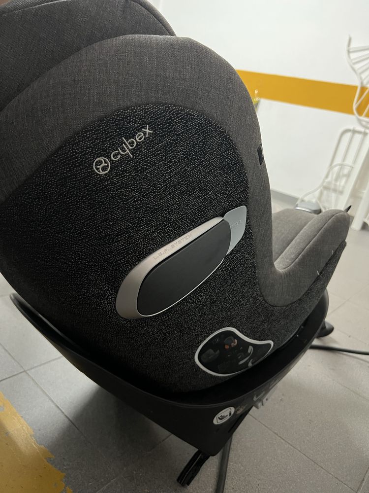 Cybex Sirona Z + Base isofix Z