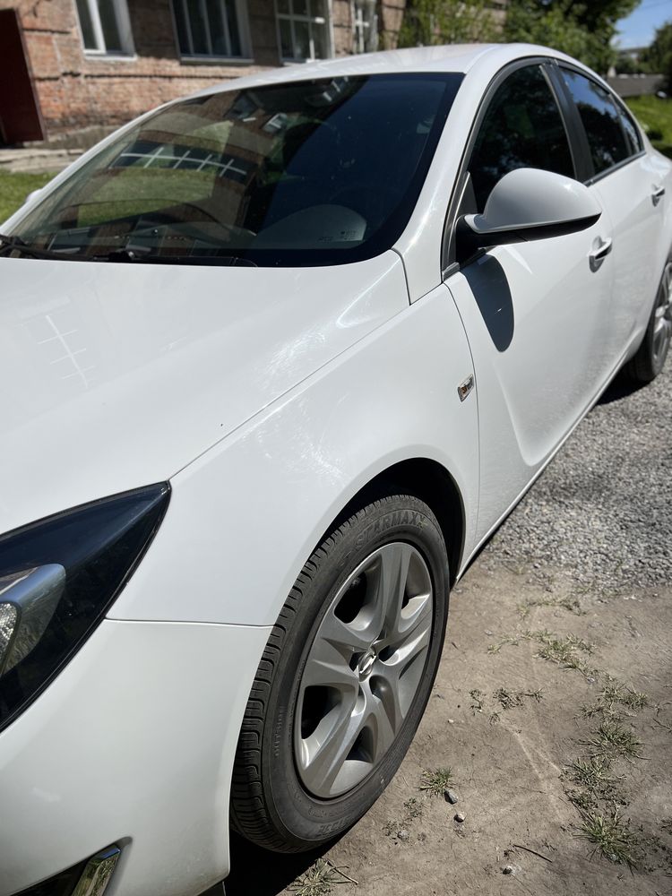 Opel Insignia 2016