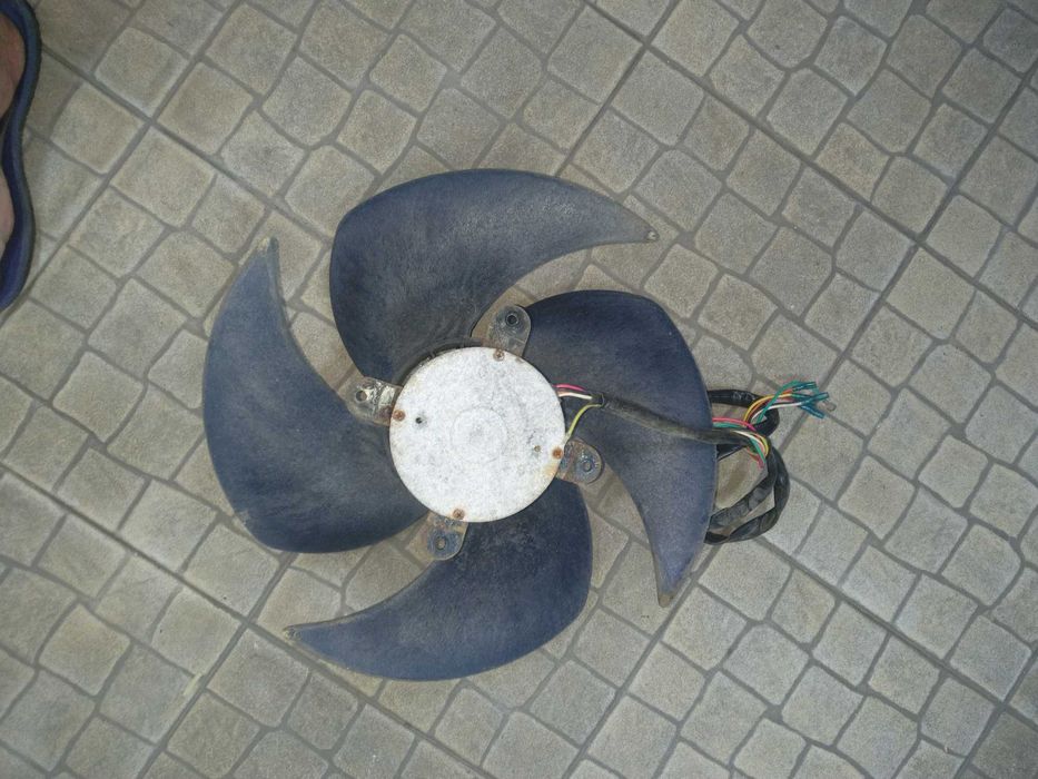 Ventilador ar condicionado