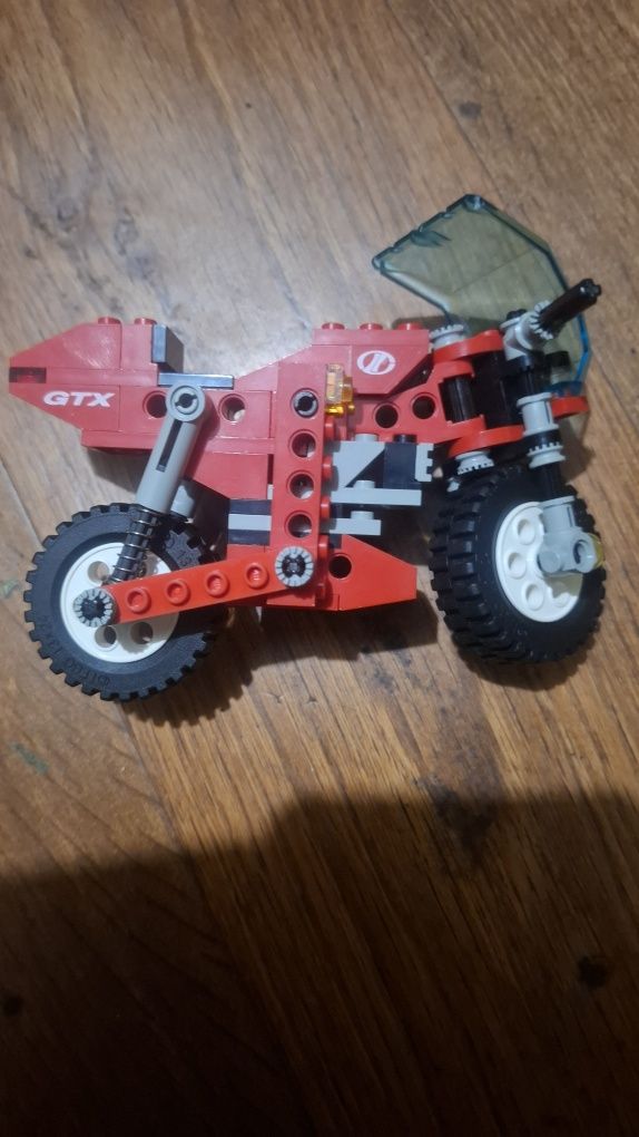 Lego technik 8210