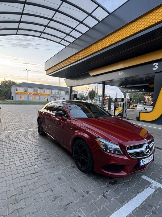 Mersedes CLS 400, 2016