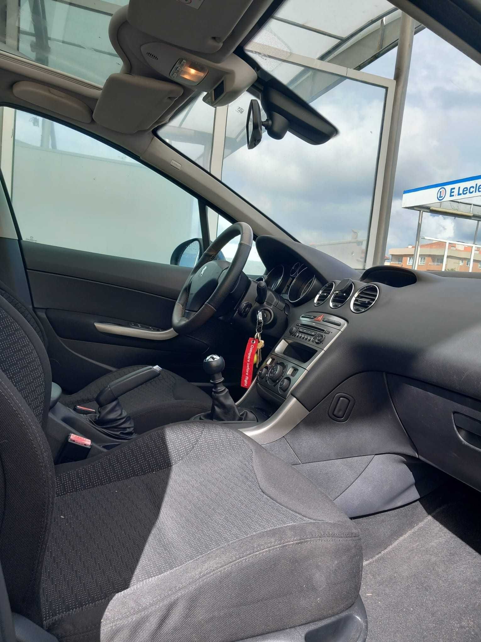 Peugeot 308sw 1.6hdi 110cv
