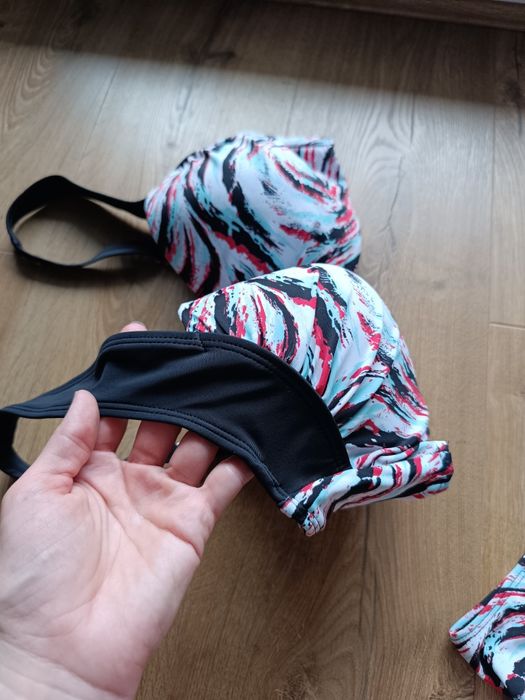 Kostium strój kąpielowy bikini rozmiar 44 miseczka 85 E