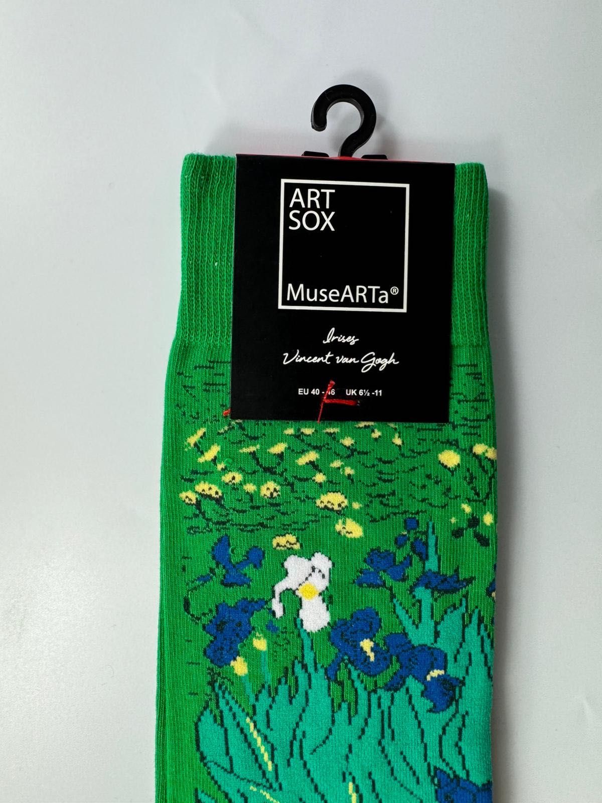 Nowe skarpetki ART SOX MuseARTA Vincent Van Gogh 40-46