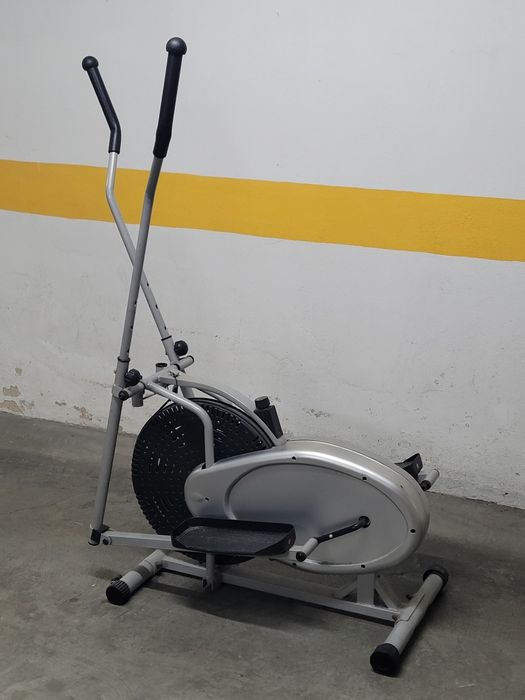 Bicicleta elíptica