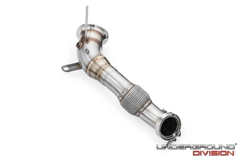 DOWNPIPE TOYOTA YARIS GR RM MOTORS