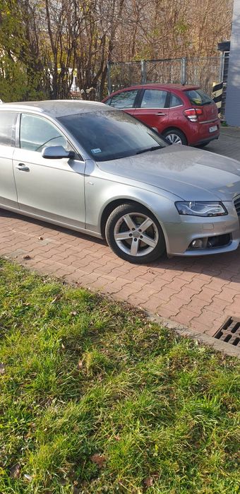 Sprzedam AUDI A 4 B8 AWANT
