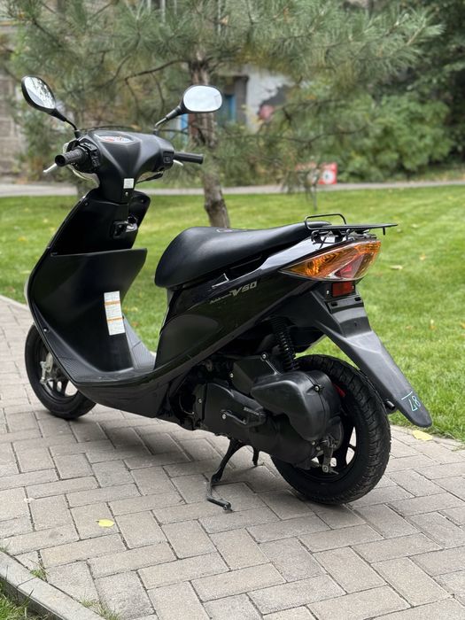 Скутер,мопед Suzuki Address V50 Контейнер