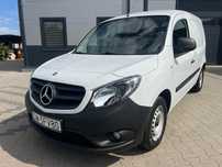 Mercedes-Benz Citan  Klimatyzacja Elektryka Salon Polska