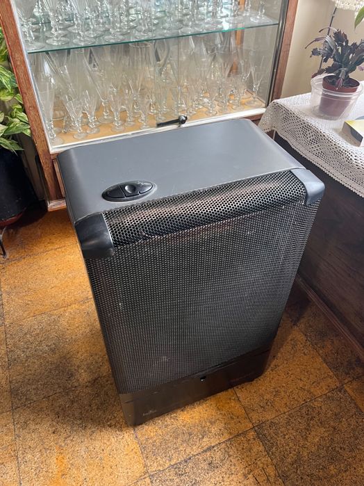 Aquecedor a gás + botija