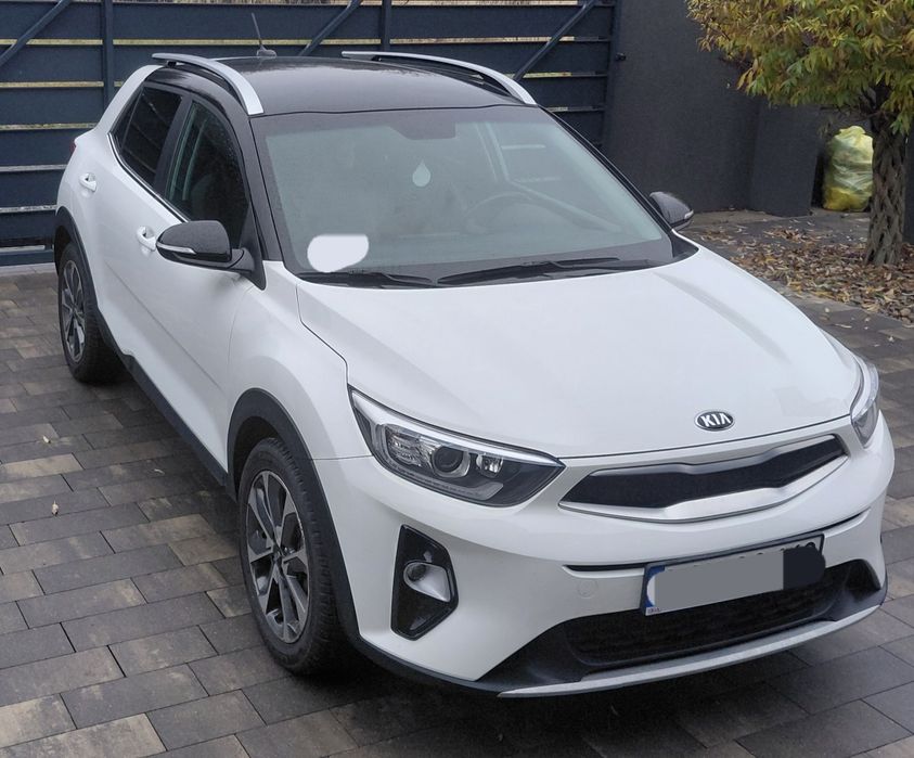 Kia Stonic 1,4 2018 rok