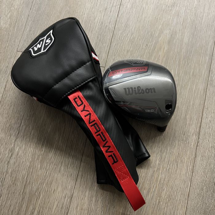 Wilson DynaPower DynaPWR Driver kij do golfa 13’