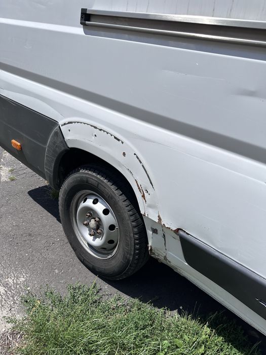 Fiat Ducato 2,3 diesel 2016 rok
