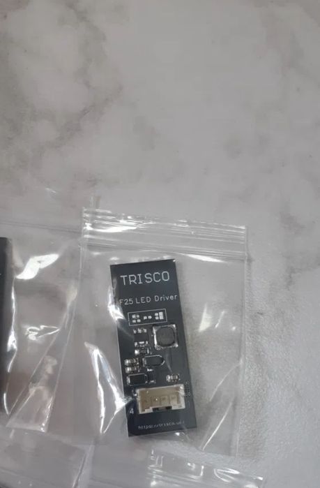 Драйвер плата на задні фонарі BMW x3 f25 led габаріт b003809.2