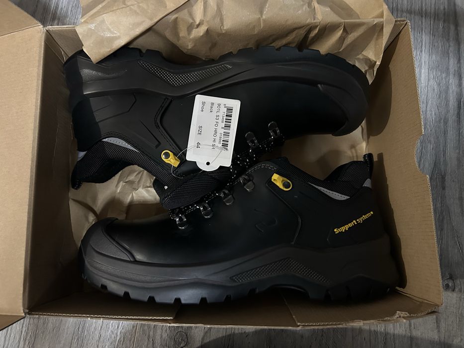 Buty robocze BHP Grisport niskie