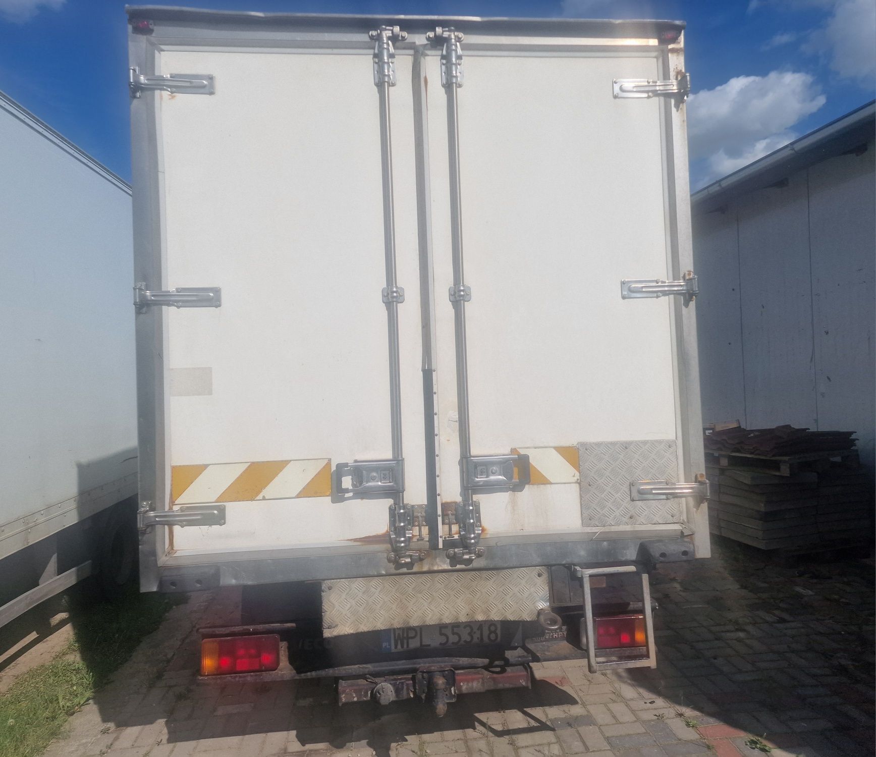 Iveco Daily II 2.8