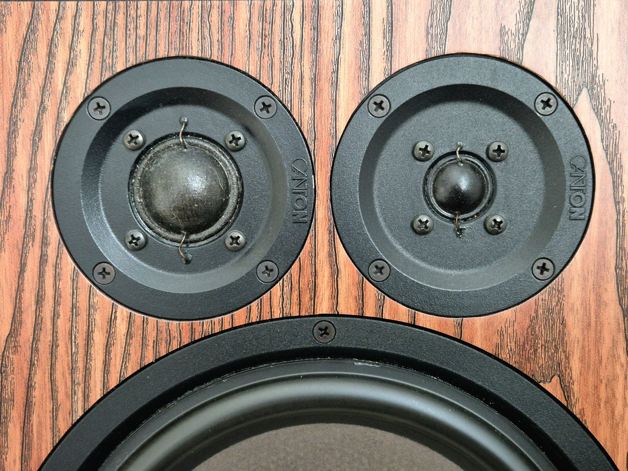 Monitory Canton GLE 70