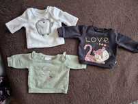 Bluza niemowlęca 62 W ZESTAWIE TANIEJ