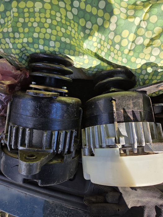 Генератор трактора