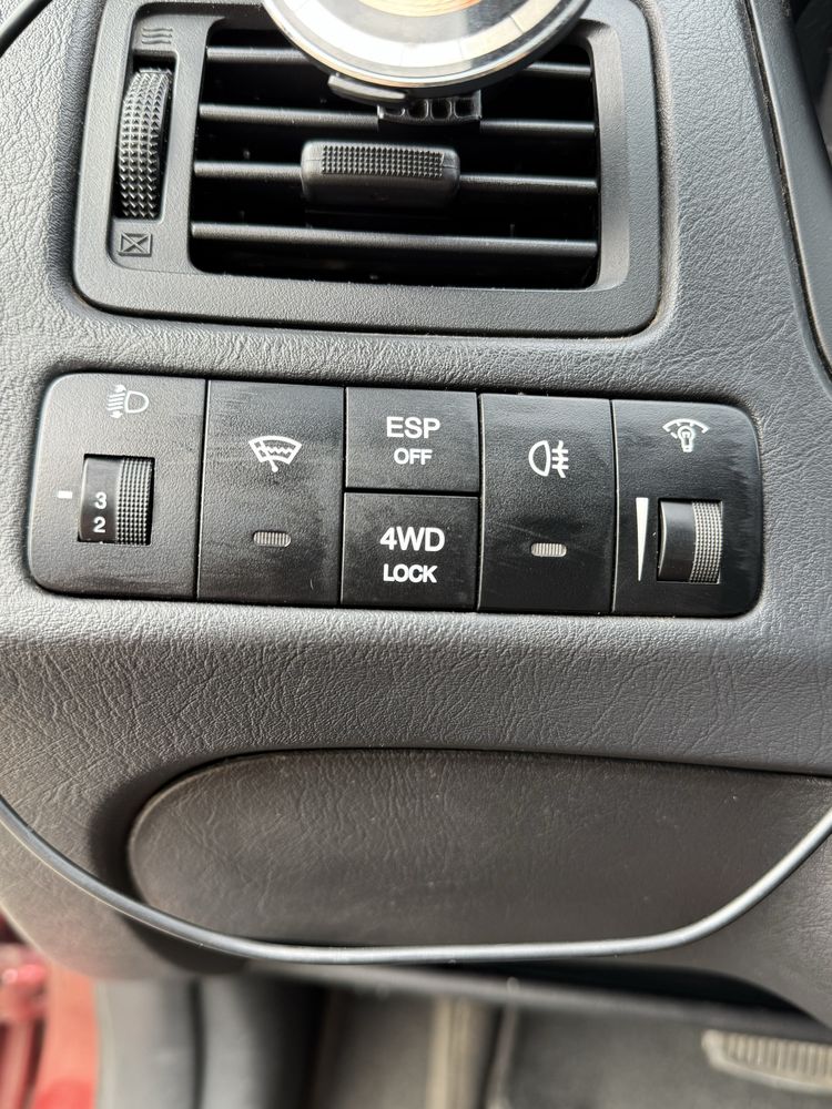 Hyundai Tucson 2008