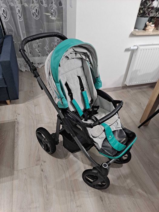 Wózek Bebetto Vulcano 2 w 1