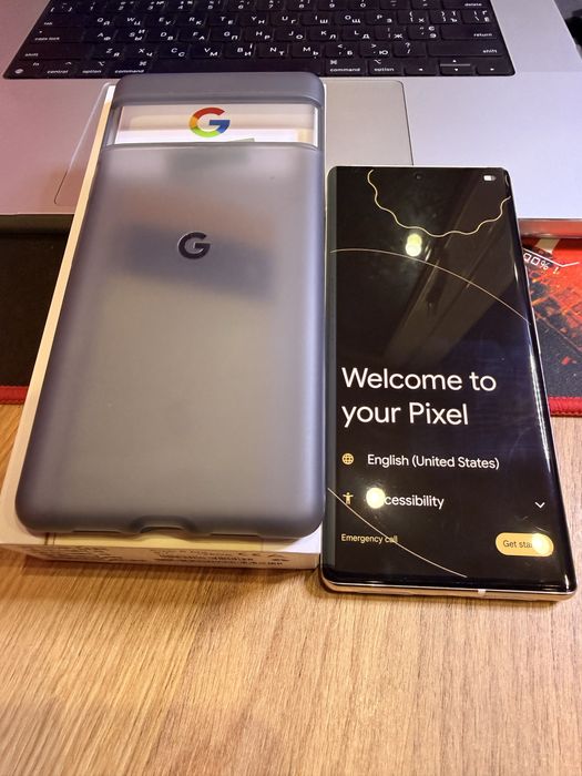 Google Pixel 6 Pro 12/128GB