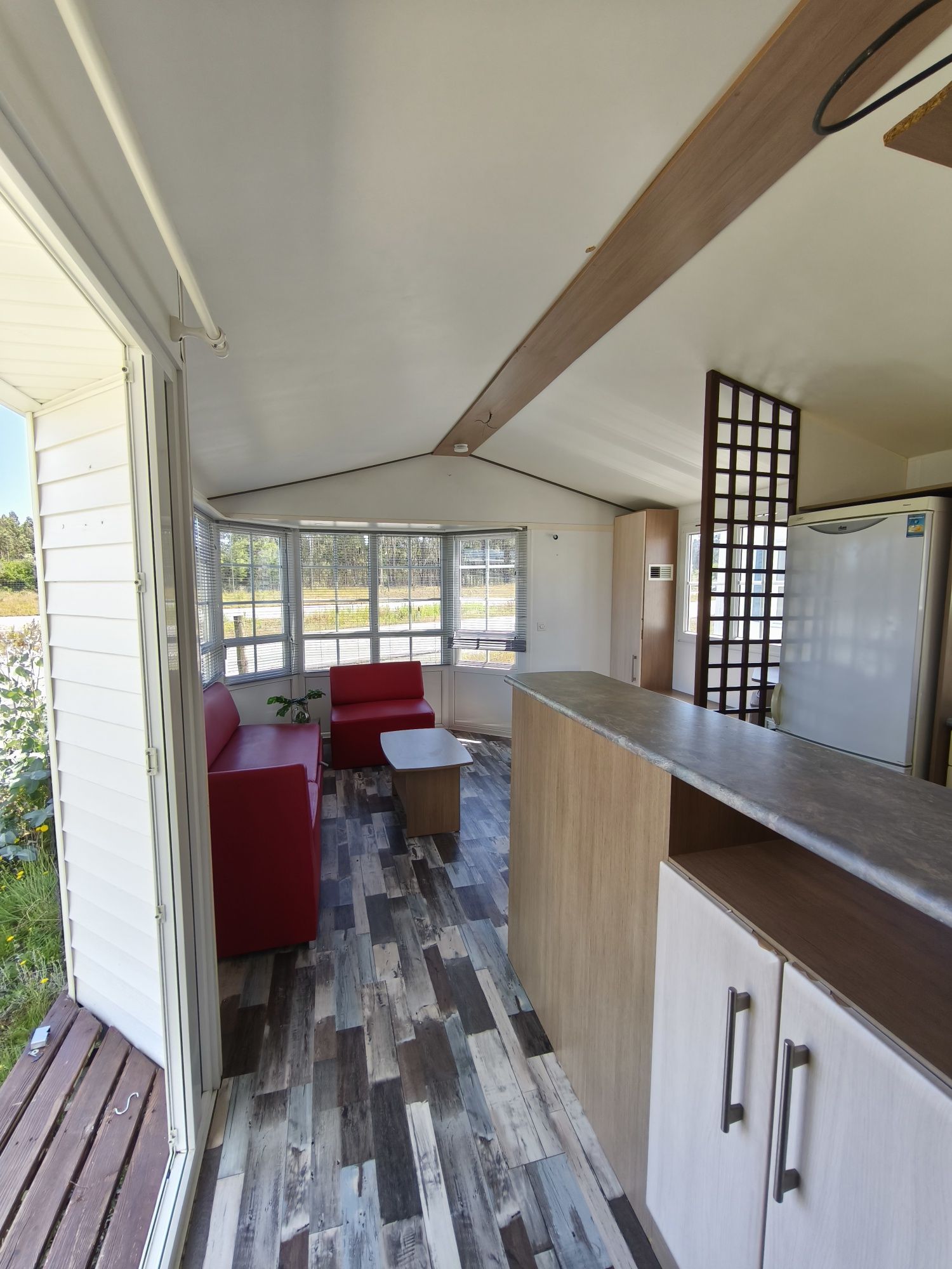 T2 - 10,3*4- Casa móvel - Mobile Home - Casa Madeira - Bungalow