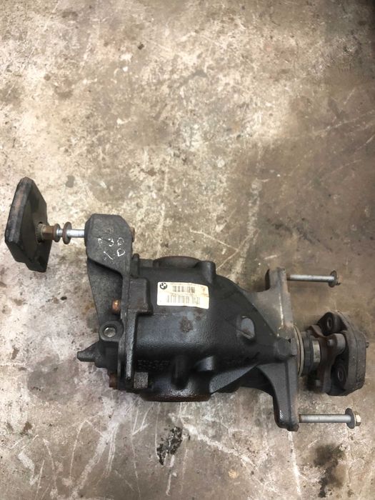 Редуктор повний привод БМВ ф30 2014-2018г.в. BMW F30 N20b20