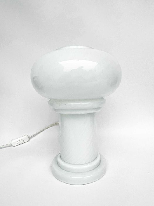 Lampa biurkowa SW/2, Niemcy prl vintage retro loft