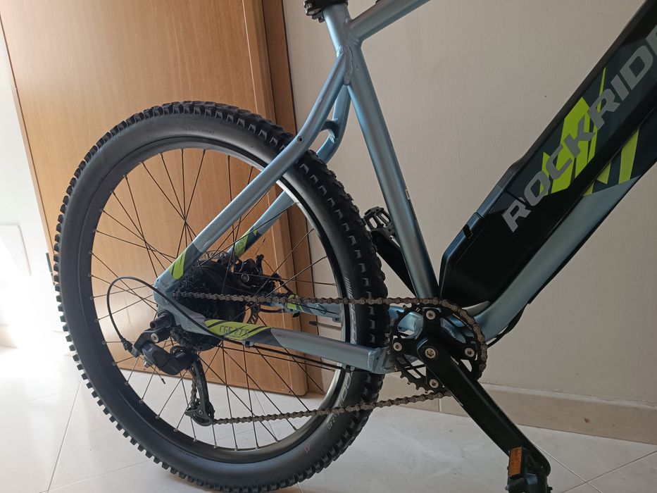 Bicicleta elétrica ST 100 Nova