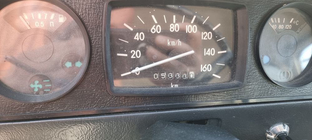 ЗАЗ 968М пробіг 5300км