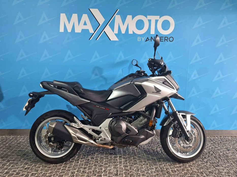 Honda NC750X DCT