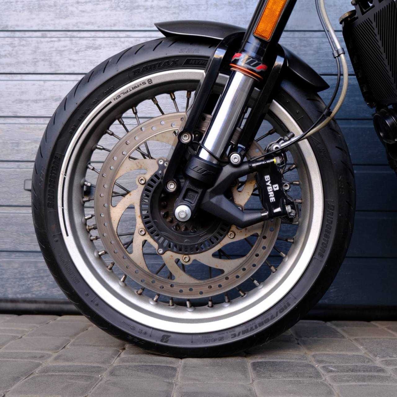 Продам мотоцикл HUSQVARNA SVARTPILEN 401 (7696)