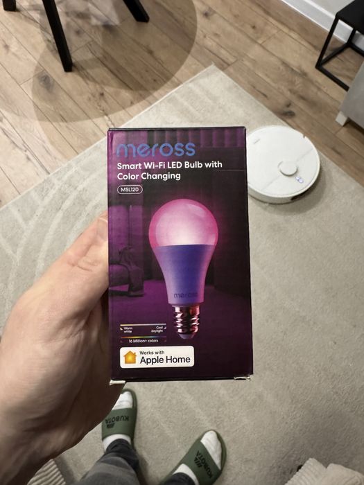 Meross inteligentna zarowka