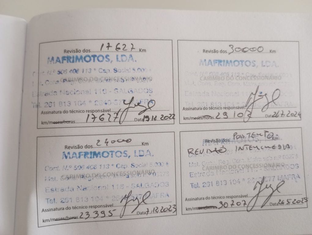 Suzuki V-Strom 650

Tem 30.750 km, comprovados, c