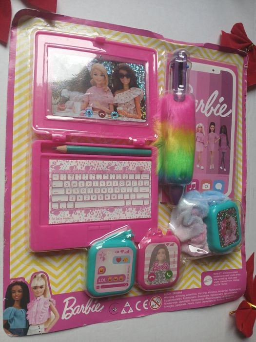 Nowy zestaw Barbie