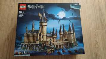 Novo/Selado - Lego 71043 Harry Potter Castelo de Hogwarts (6020 Peças)