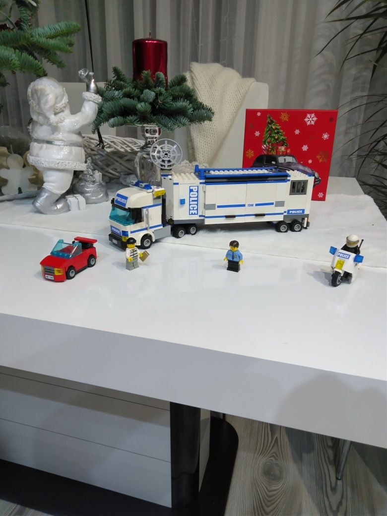 LEGO City 7288 Policja