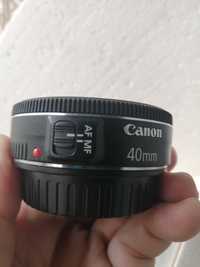 Canon ef 40mm f2.8 STM