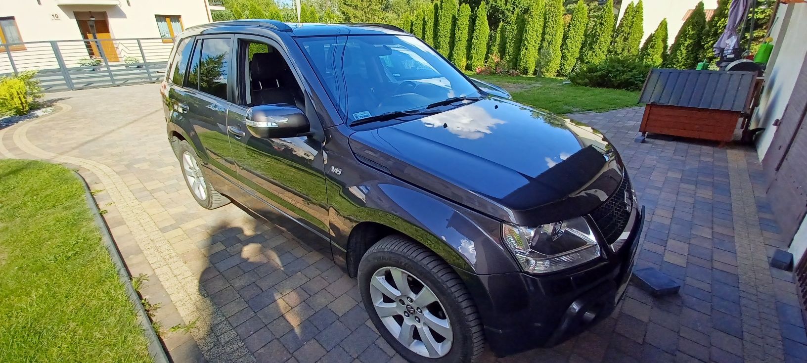 Suzuki Grand Vitara 3.2 LPG