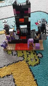 Lego Minecraft Arena Endu