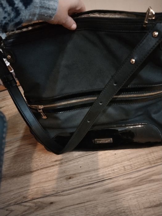 Duża pojemna torebka Monnari