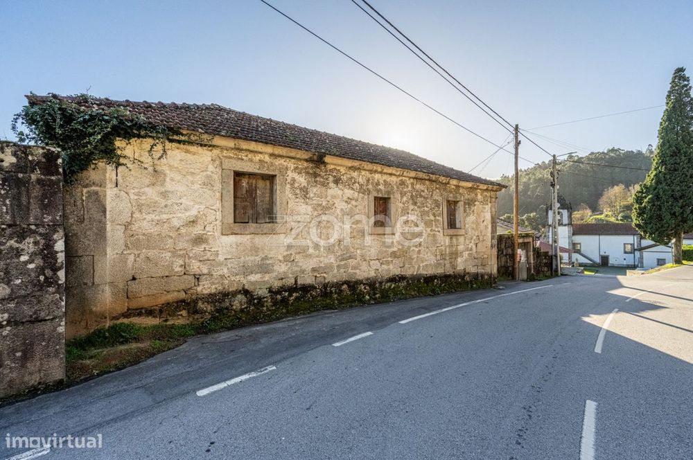 Quinta Sto Estevão - Arouca