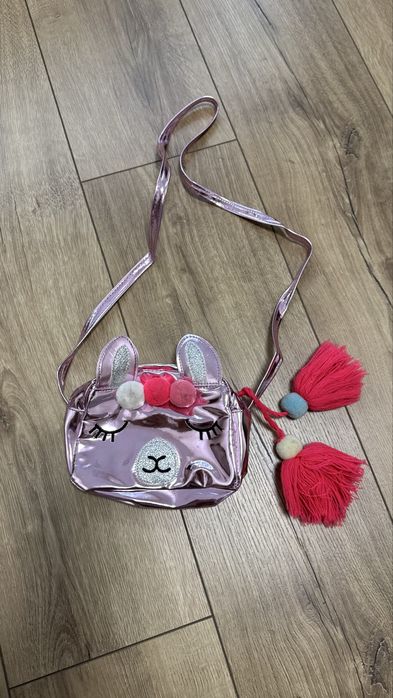 Дитячі сумочки для дівчинки