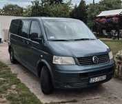 Volkswagen Transporter  Volkswagen Transporter T5 2009 r.