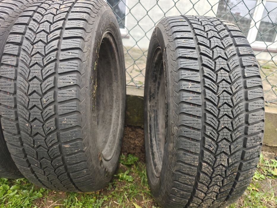 Opony zimowe Dębica frigo hp2 205/55 r16 5x112 audi vw
