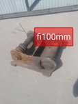 Plyta adaptacyjna do koparki fi100mm 100mm pod mlot 100 mm fi