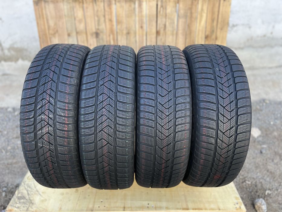 Зимові шини‼️225/60 R18 Pirelli Sottozero3 104Н 7мм 2023рік