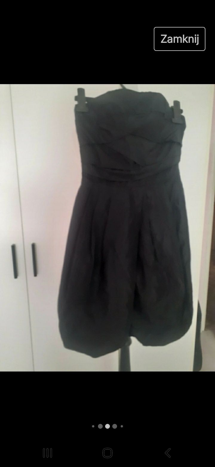 Sukienka Zara roz.XS