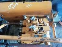 Rozdzielacz koparka case 688b marrel hydro